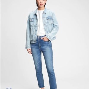 Gap jeans Vintage slim high rise Brand new with tags